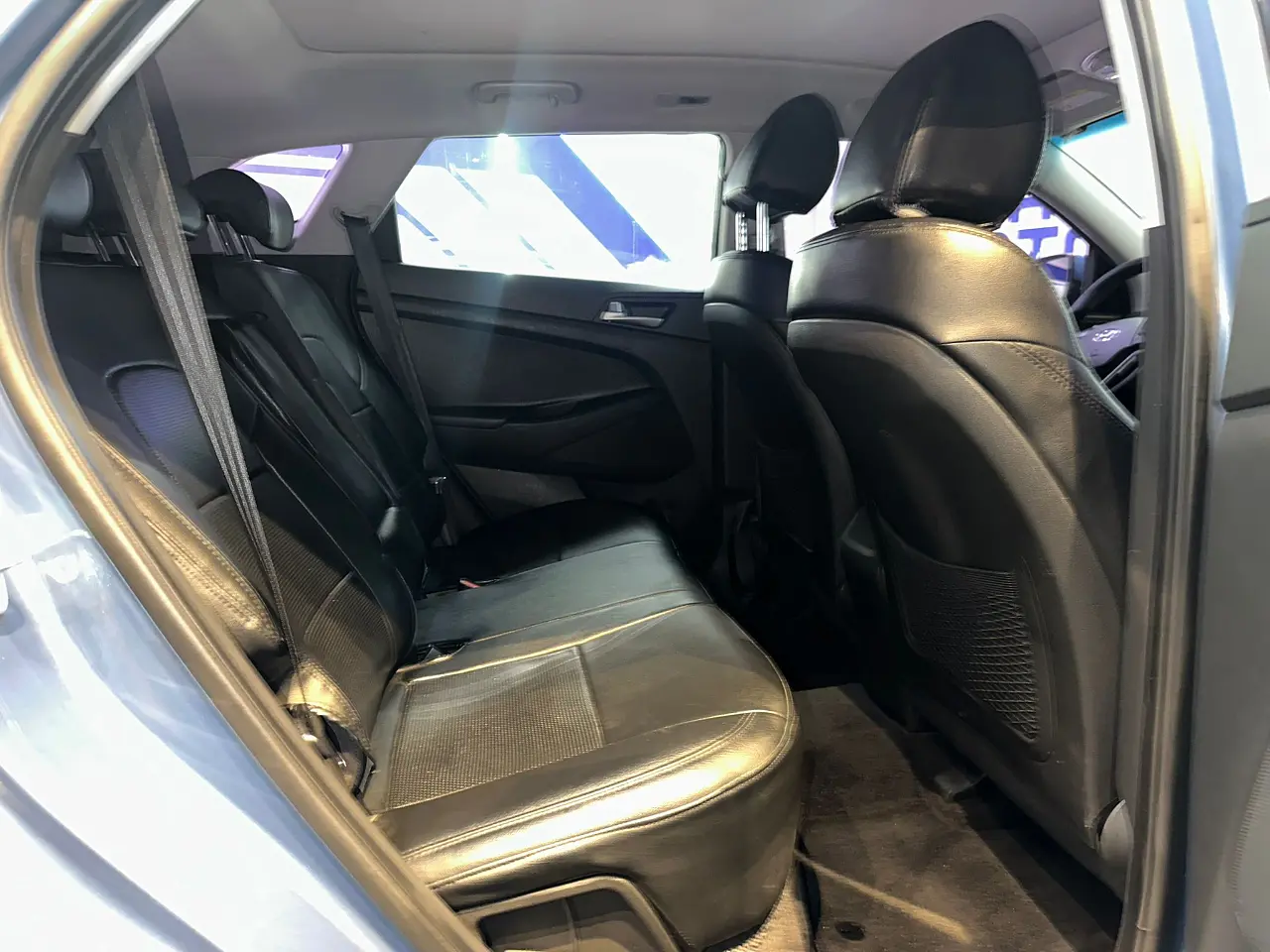 HYUNDAI TUCSON 2017 / CAMARA R / SUNROOF / DIESEL 1.7 / 2WD 25