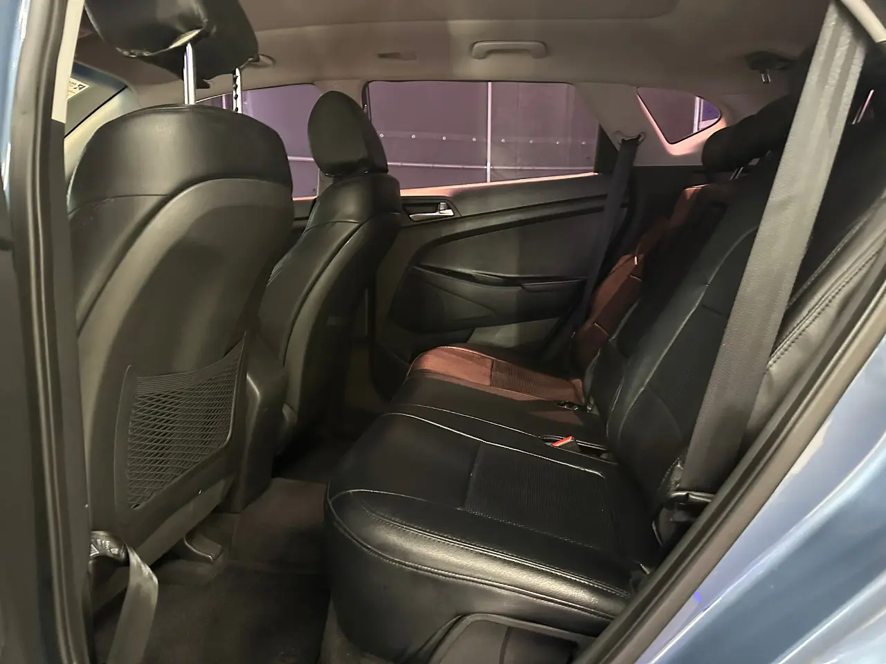 HYUNDAI TUCSON 2017 / CAMARA R / SUNROOF / DIESEL 1.7 / 2WD 28