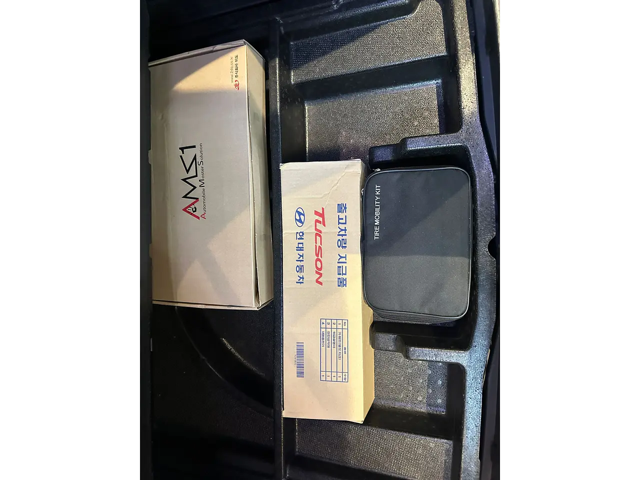 HYUNDAI TUCSON 2017 / CAMARA R / SUNROOF / DIESEL 1.7 / 2WD 32