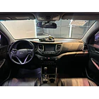 HYUNDAI TUCSON 2017 / CAMARA R / SUNROOF / DIESEL 1.7 / 2WD 16