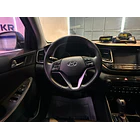 HYUNDAI TUCSON 2017 / CAMARA R / SUNROOF / DIESEL 1.7 / 2WD 18