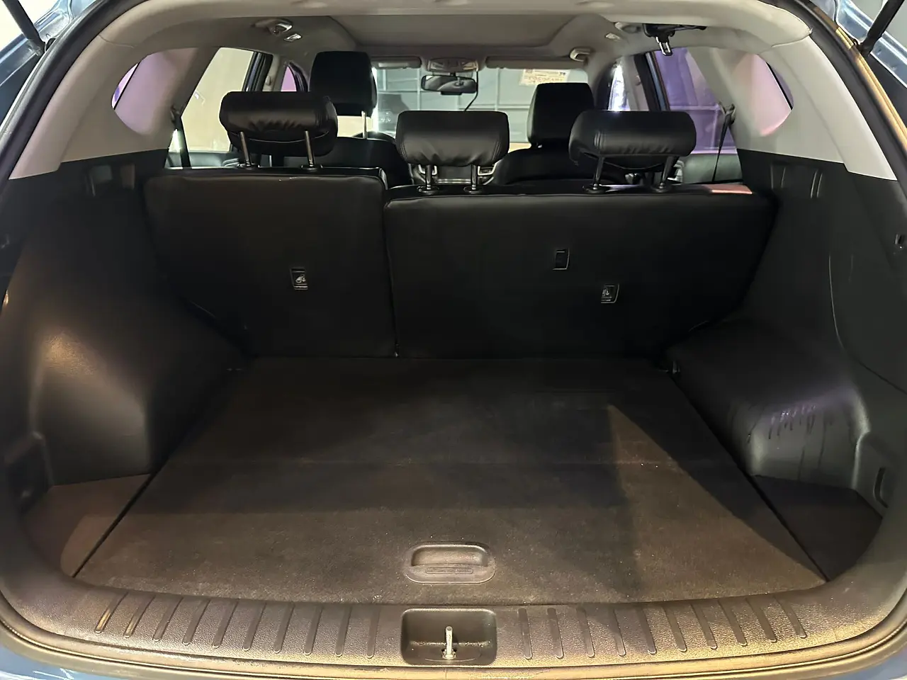 HYUNDAI TUCSON 2017 / CAMARA R / SUNROOF / DIESEL 1.7 / 2WD 31