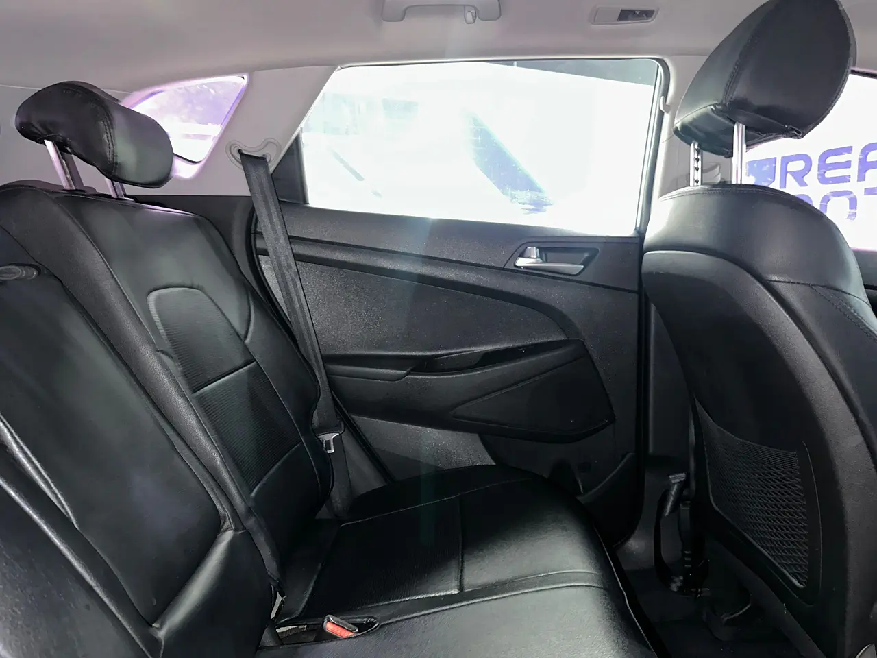 HYUNDAI TUCSON 2017 / CAMARA R / SUNROOF / DIESEL 1.7 / 2WD 26