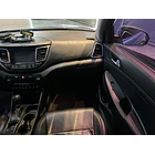 HYUNDAI TUCSON 2017 / CAMARA R / SUNROOF / DIESEL 1.7 / 2WD 20