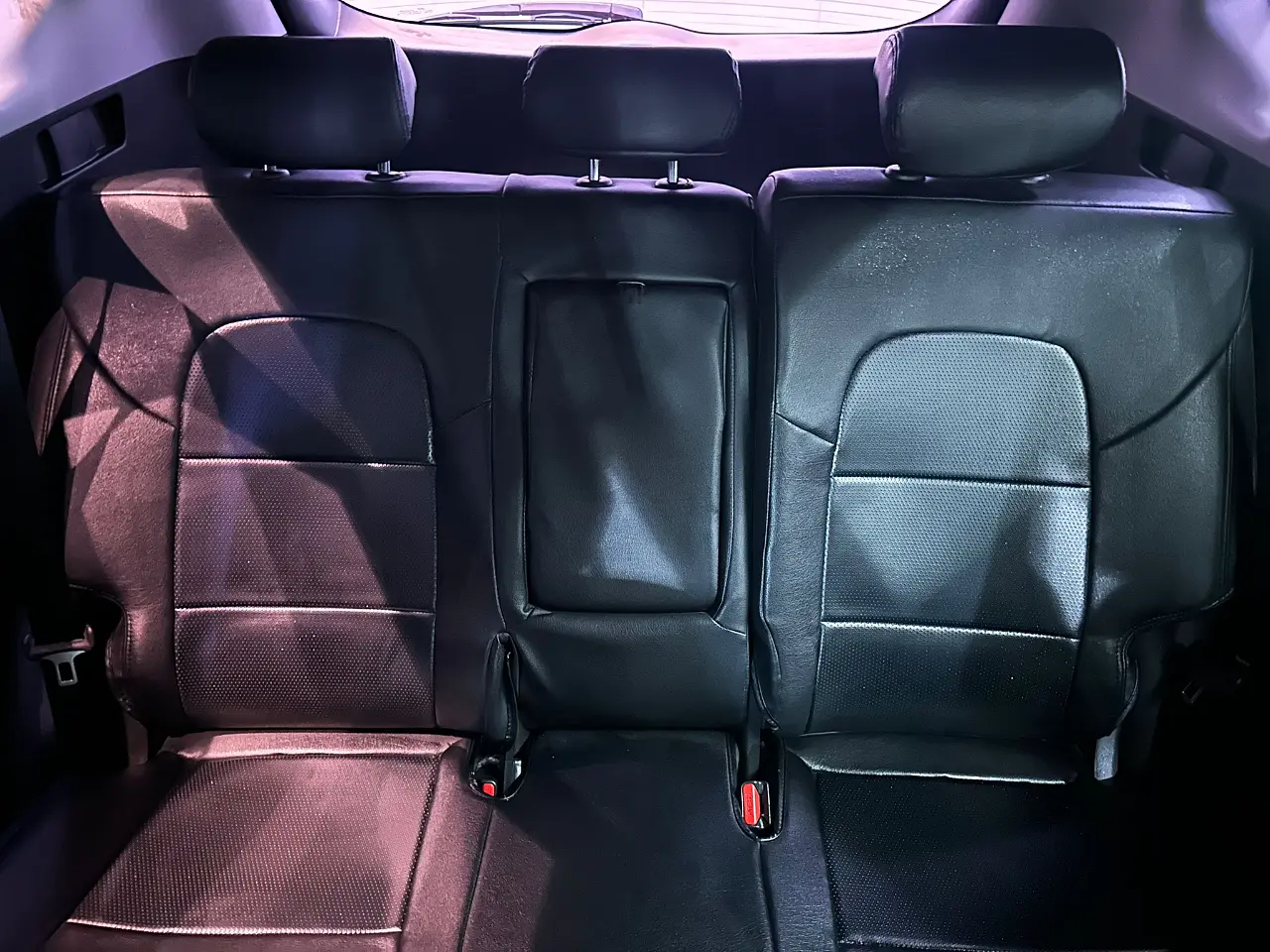 HYUNDAI TUCSON 2017 / CAMARA R / SUNROOF / DIESEL 1.7 / 2WD 30