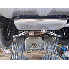 HYUNDAI TUCSON 2017 / CAMARA R / SUNROOF / DIESEL 1.7 / 2WD 34