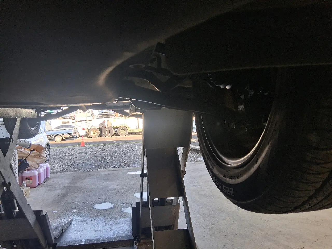 HYUNDAI TUCSON 2017 / CAMARA R / SUNROOF / DIESEL 1.7 / 2WD 39