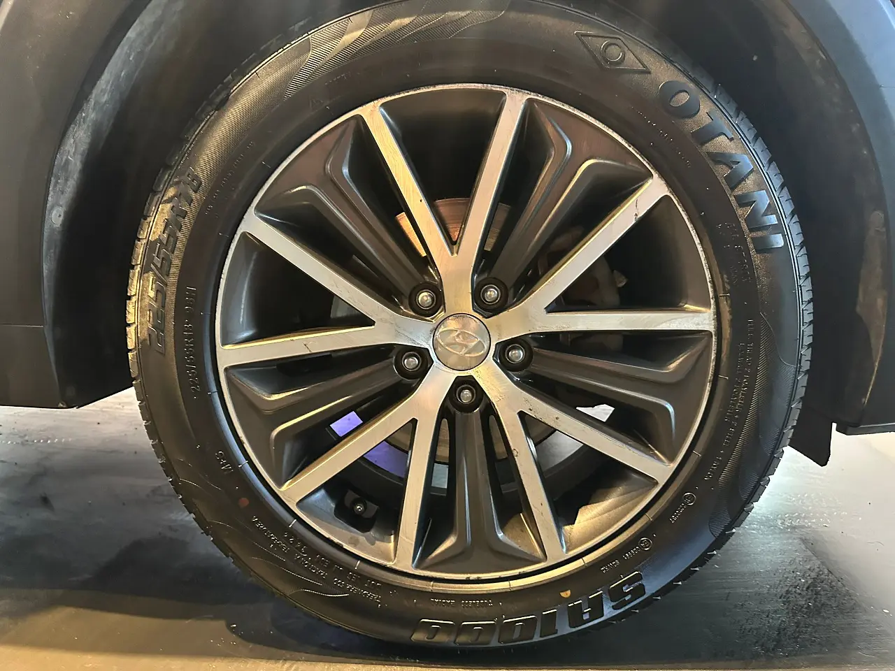 HYUNDAI TUCSON 2017 / CAMARA R / SUNROOF / DIESEL 1.7 / 2WD 42