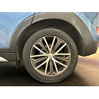 HYUNDAI TUCSON 2017 / CAMARA R / SUNROOF / DIESEL 1.7 / 2WD 43