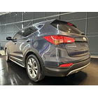 HYUNDAI SANTA FE DM 2015 / 7PASAJEROS / SUNROOF / CAMARA R / DIESEL / 2WD 6