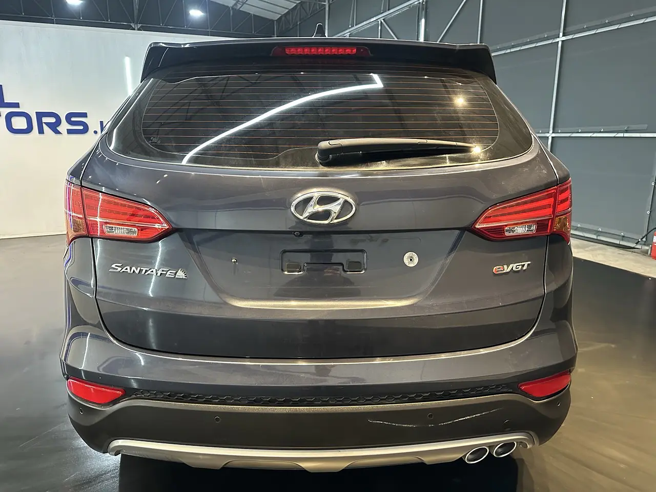 HYUNDAI SANTA FE DM 2015 / 7PASAJEROS / SUNROOF / CAMARA R / DIESEL / 2WD 5