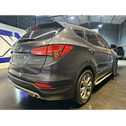 HYUNDAI SANTA FE DM 2015 / 7PASAJEROS / SUNROOF / CAMARA R / DIESEL / 2WD 4