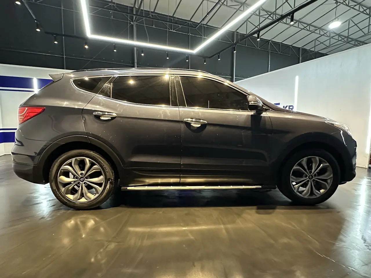 HYUNDAI SANTA FE DM 2015 / 7PASAJEROS / SUNROOF / CAMARA R / DIESEL / 2WD 7