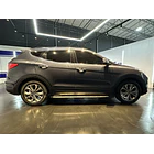 HYUNDAI SANTA FE DM 2015 / 7PASAJEROS / SUNROOF / CAMARA R / DIESEL / 2WD 7