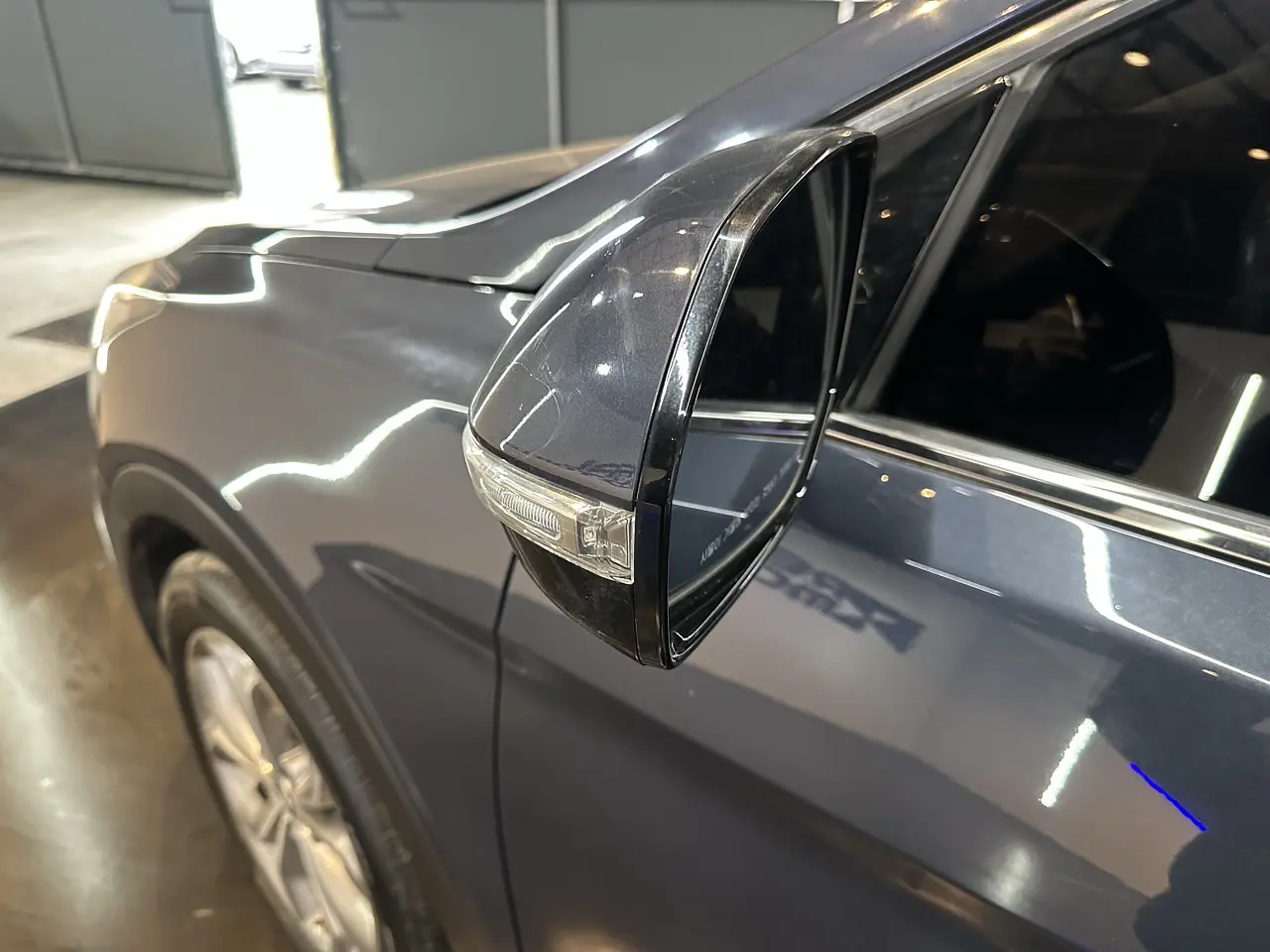 HYUNDAI SANTA FE DM 2015 / 7PASAJEROS / SUNROOF / CAMARA R / DIESEL / 2WD 10