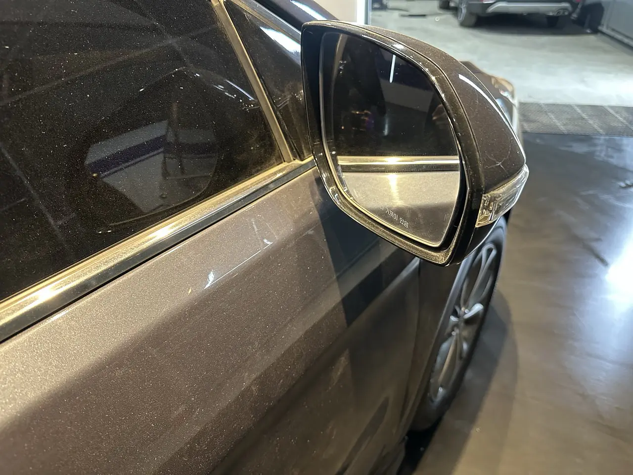 HYUNDAI SANTA FE DM 2015 / 7PASAJEROS / SUNROOF / CAMARA R / DIESEL / 2WD 12