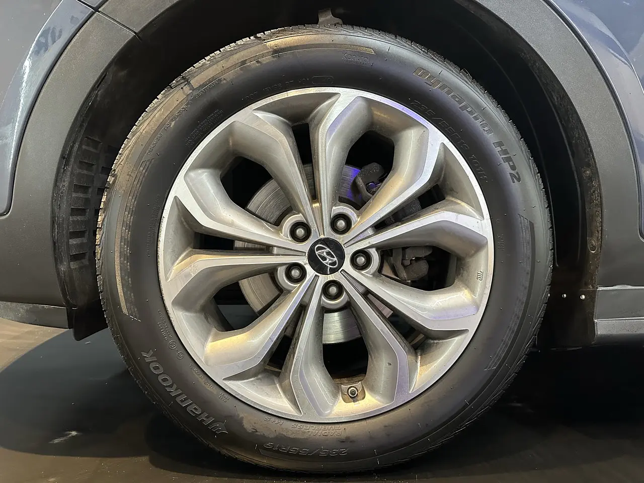 HYUNDAI SANTA FE DM 2015 / 7PASAJEROS / SUNROOF / CAMARA R / DIESEL / 2WD 46