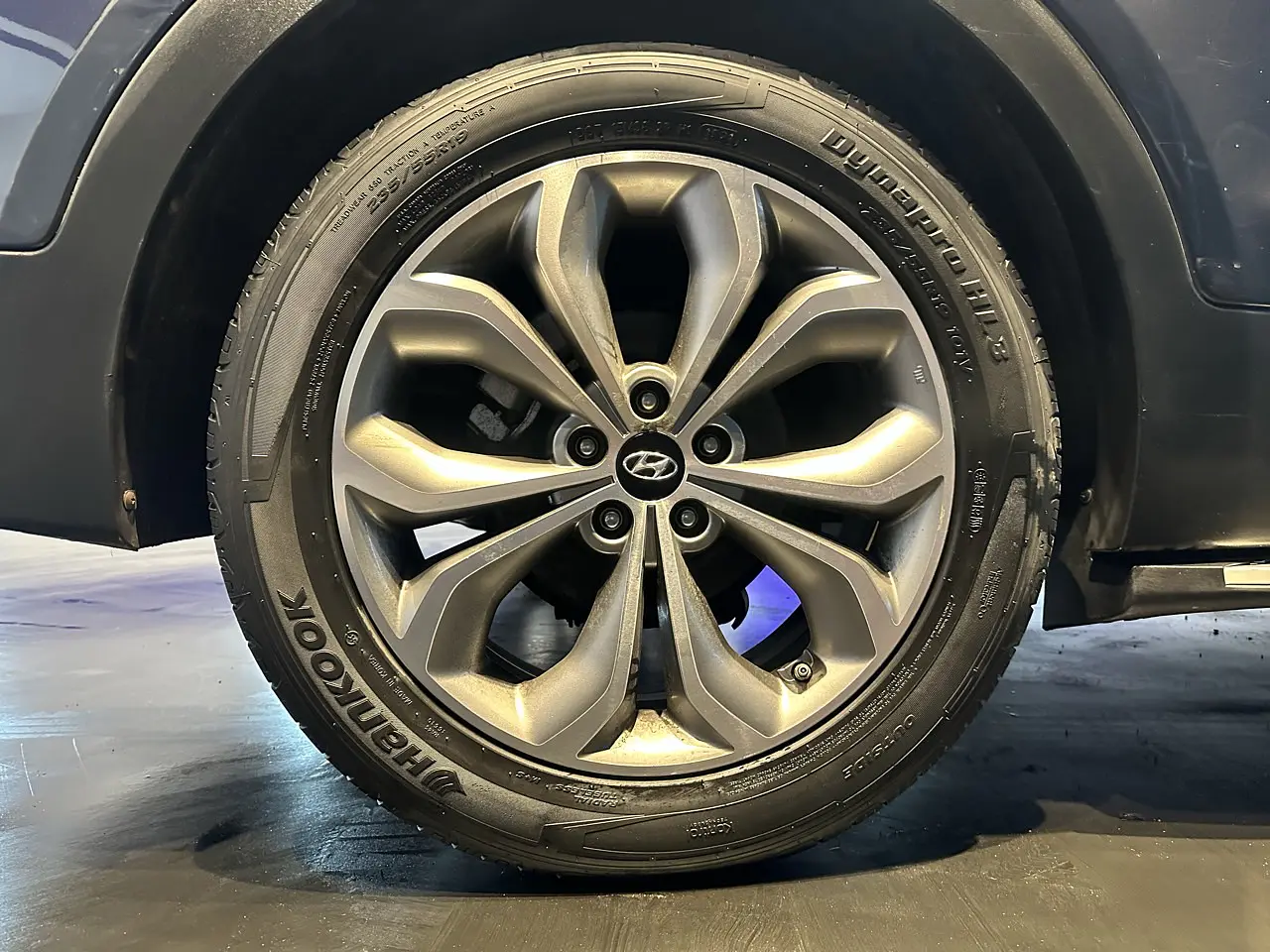 HYUNDAI SANTA FE DM 2015 / 7PASAJEROS / SUNROOF / CAMARA R / DIESEL / 2WD 47