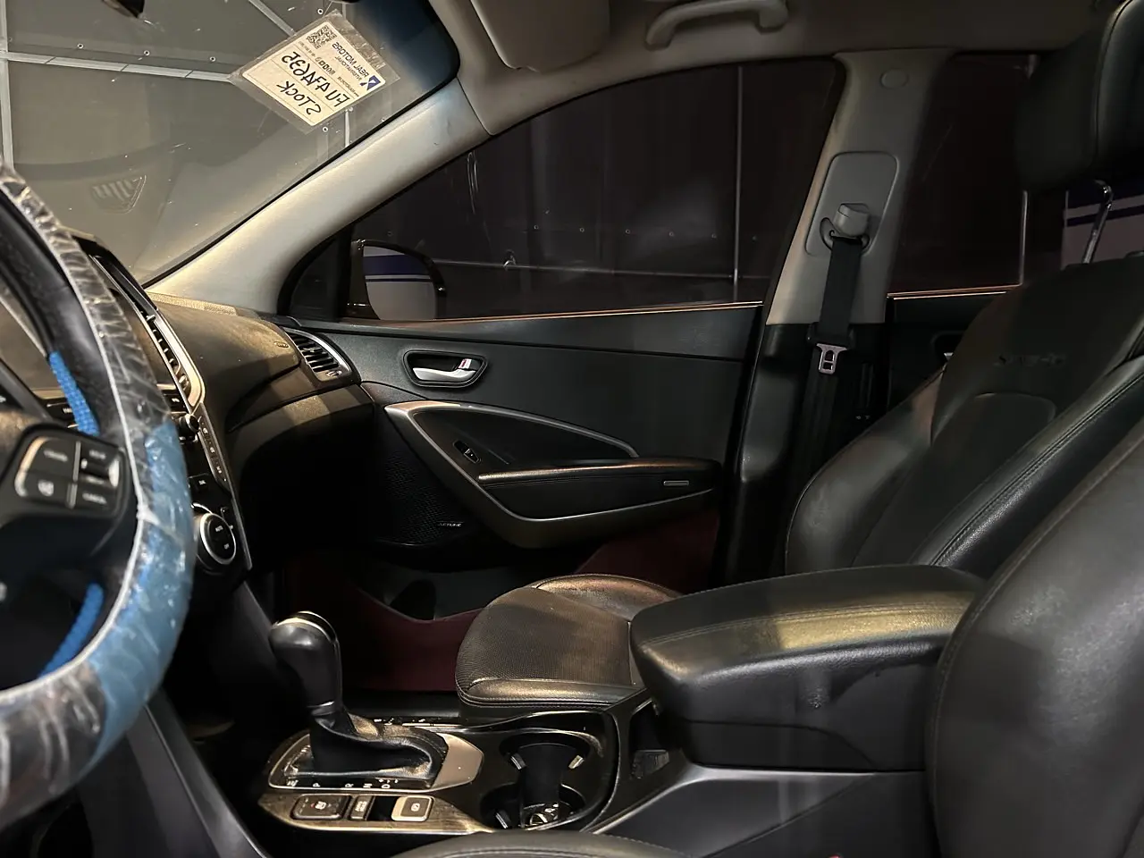 HYUNDAI SANTA FE DM 2015 / 7PASAJEROS / SUNROOF / CAMARA R / DIESEL / 2WD 17