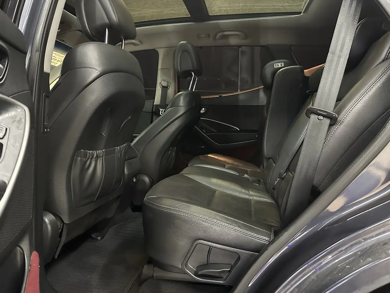 HYUNDAI SANTA FE DM 2015 / 7PASAJEROS / SUNROOF / CAMARA R / DIESEL / 2WD 30