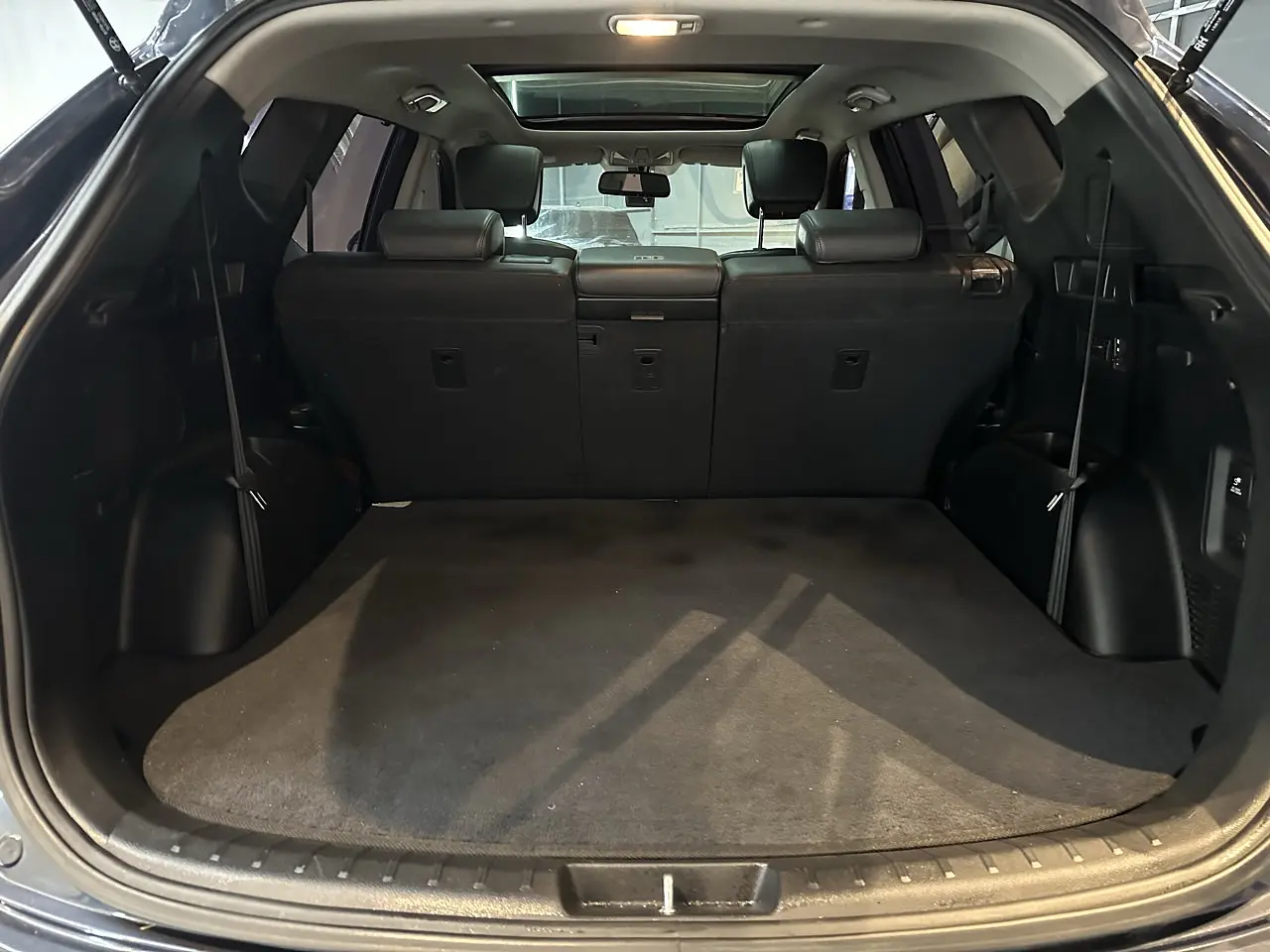 HYUNDAI SANTA FE DM 2015 / 7PASAJEROS / SUNROOF / CAMARA R / DIESEL / 2WD 38