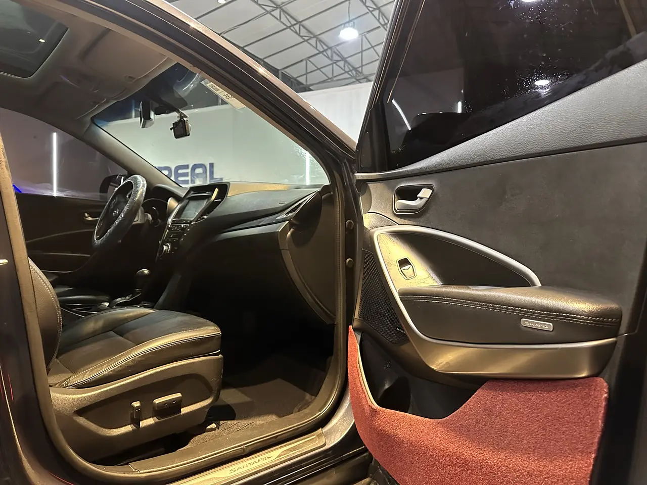 HYUNDAI SANTA FE DM 2015 / 7PASAJEROS / SUNROOF / CAMARA R / DIESEL / 2WD 26