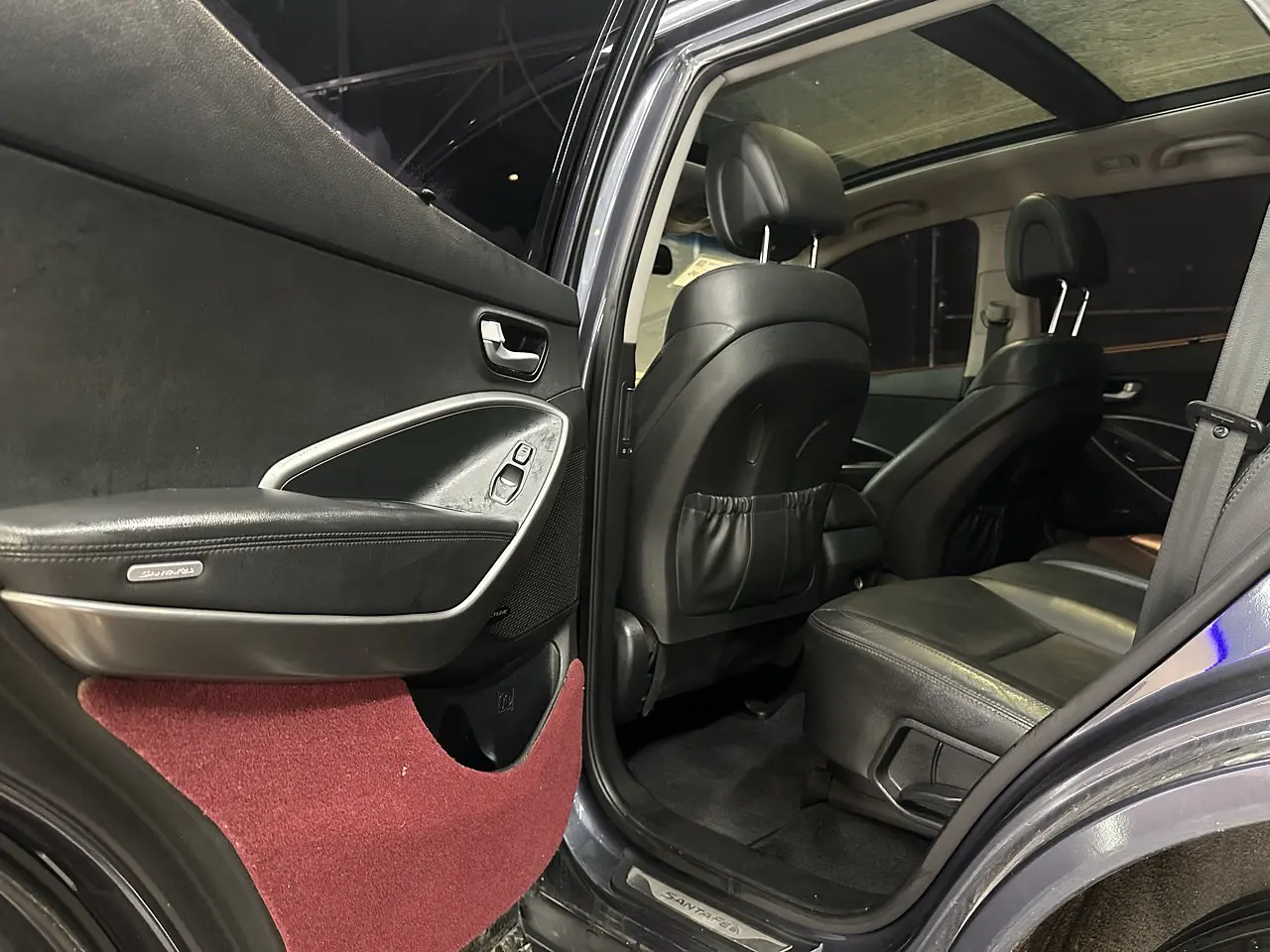 HYUNDAI SANTA FE DM 2015 / 7PASAJEROS / SUNROOF / CAMARA R / DIESEL / 2WD 29