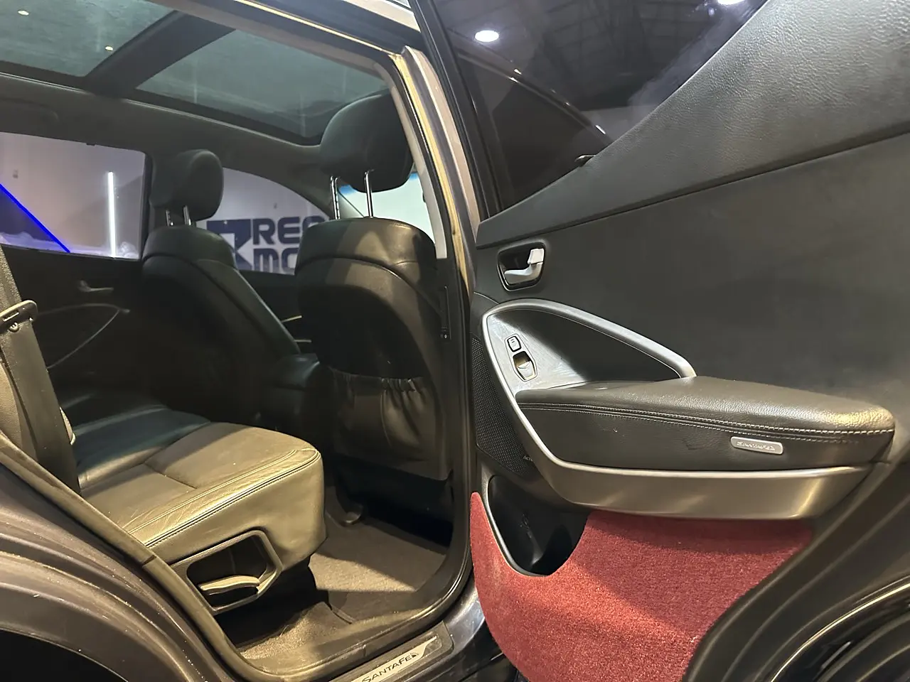 HYUNDAI SANTA FE DM 2015 / 7PASAJEROS / SUNROOF / CAMARA R / DIESEL / 2WD 32