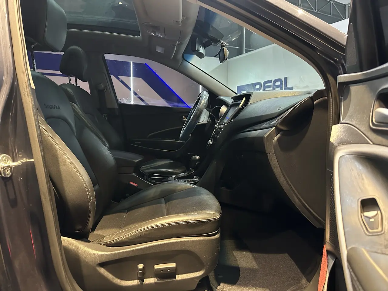 HYUNDAI SANTA FE DM 2015 / 7PASAJEROS / SUNROOF / CAMARA R / DIESEL / 2WD 27