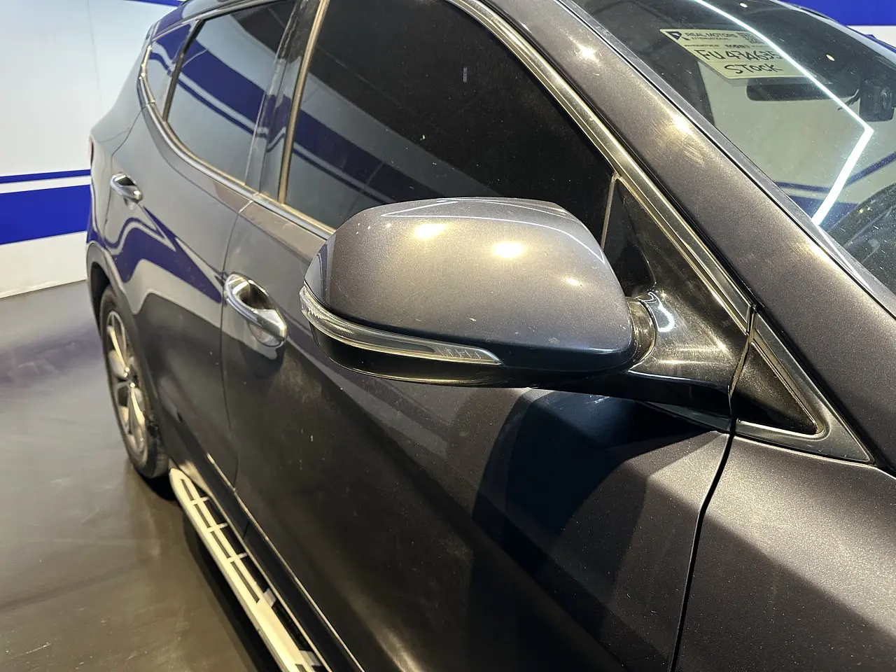 HYUNDAI SANTA FE DM 2015 / 7PASAJEROS / SUNROOF / CAMARA R / DIESEL / 2WD 11