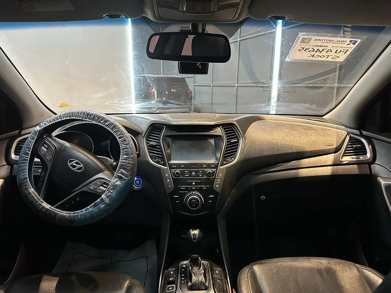 HYUNDAI SANTA FE DM 2015 / 7PASAJEROS / SUNROOF / CAMARA R / DIESEL / 2WD 18