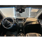 HYUNDAI SANTA FE DM 2015 / 7PASAJEROS / SUNROOF / CAMARA R / DIESEL / 2WD 18