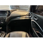 HYUNDAI SANTA FE DM 2015 / 7PASAJEROS / SUNROOF / CAMARA R / DIESEL / 2WD 24