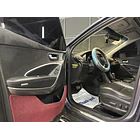 HYUNDAI SANTA FE DM 2015 / 7PASAJEROS / SUNROOF / CAMARA R / DIESEL / 2WD 15