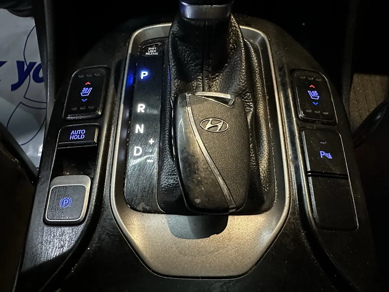 HYUNDAI SANTA FE DM 2015 / 7PASAJEROS / SUNROOF / CAMARA R / DIESEL / 2WD 23