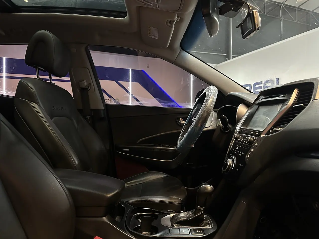 HYUNDAI SANTA FE DM 2015 / 7PASAJEROS / SUNROOF / CAMARA R / DIESEL / 2WD 28