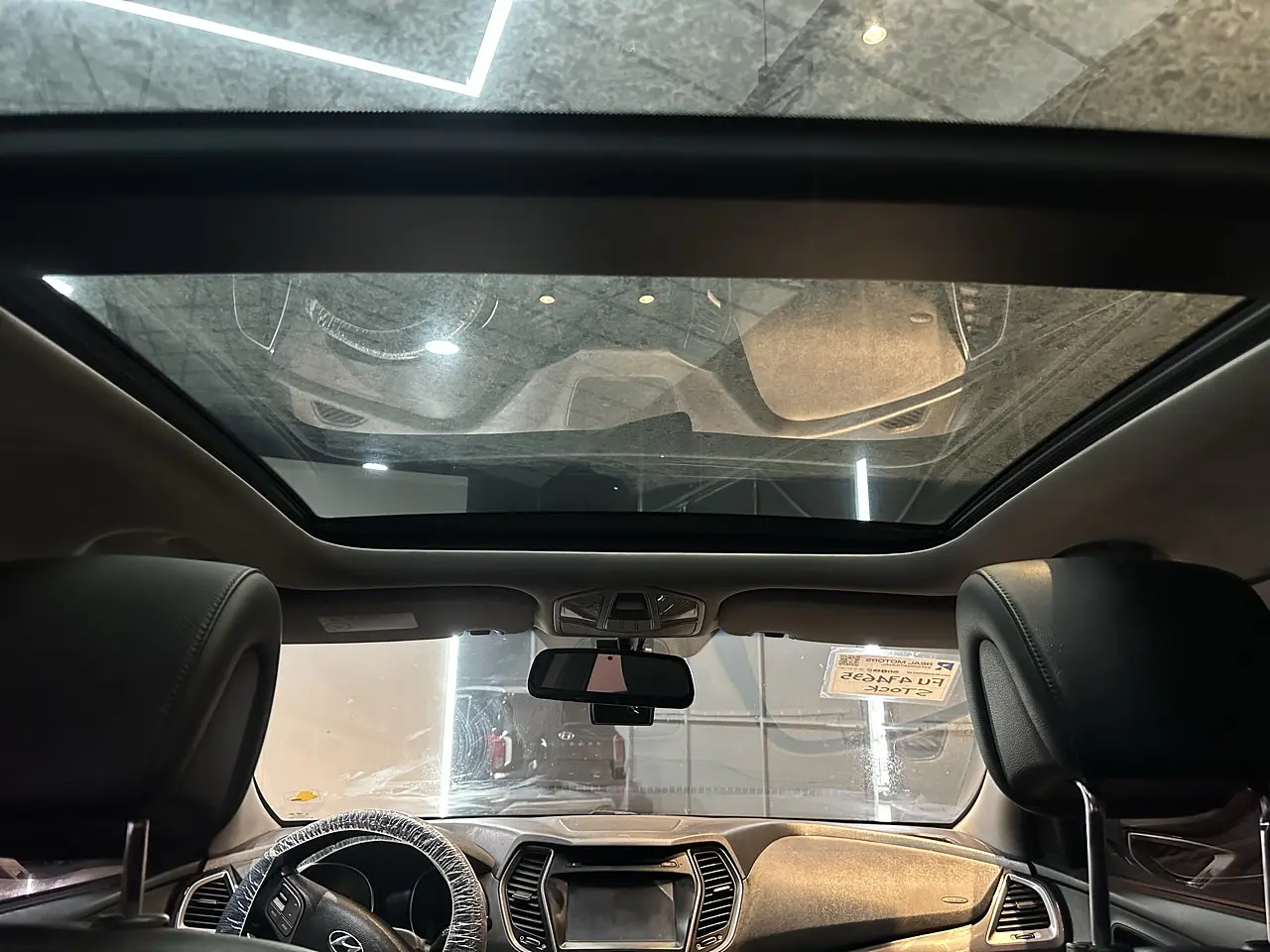 HYUNDAI SANTA FE DM 2015 / 7PASAJEROS / SUNROOF / CAMARA R / DIESEL / 2WD 19