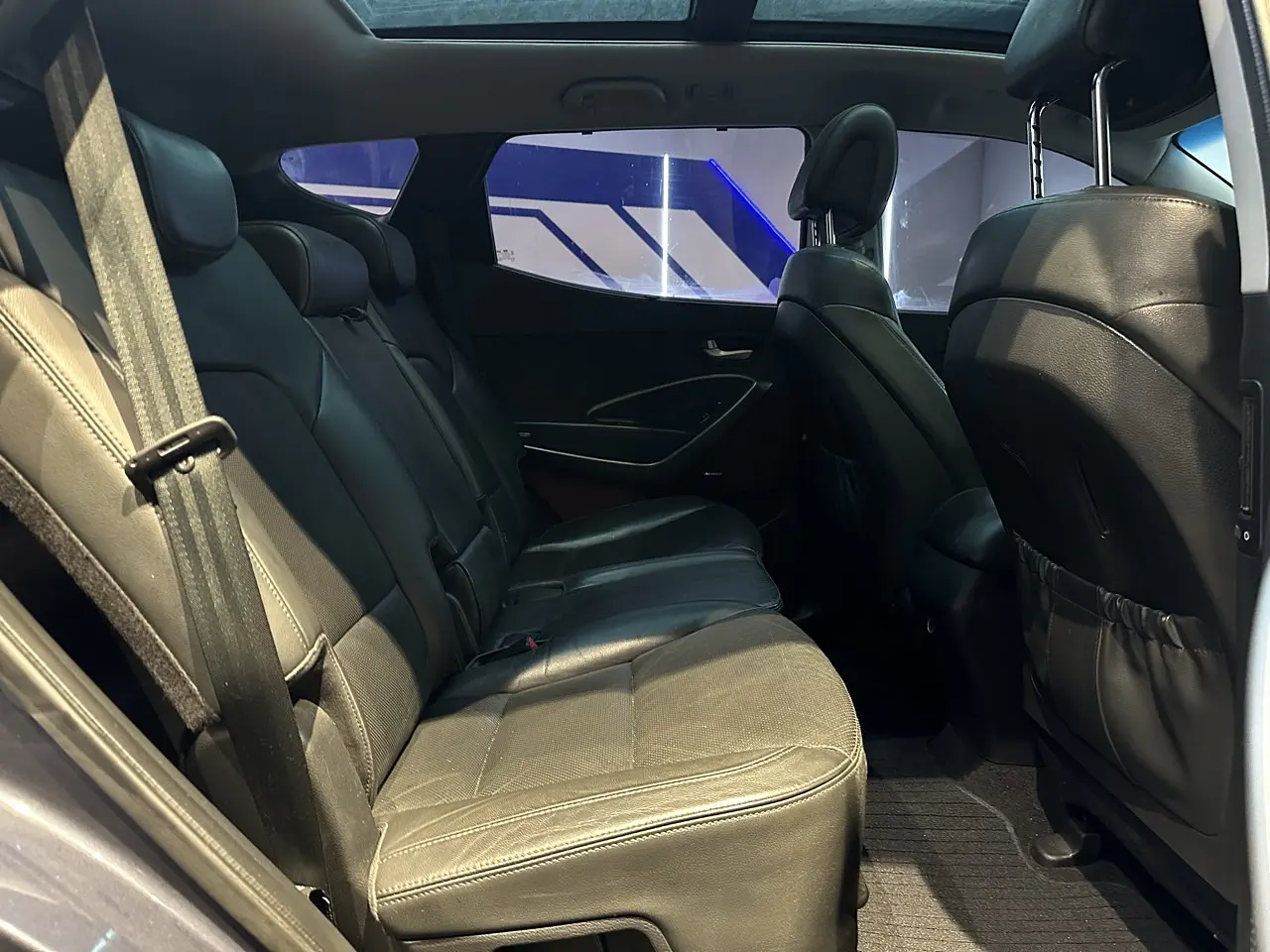 HYUNDAI SANTA FE DM 2015 / 7PASAJEROS / SUNROOF / CAMARA R / DIESEL / 2WD 33