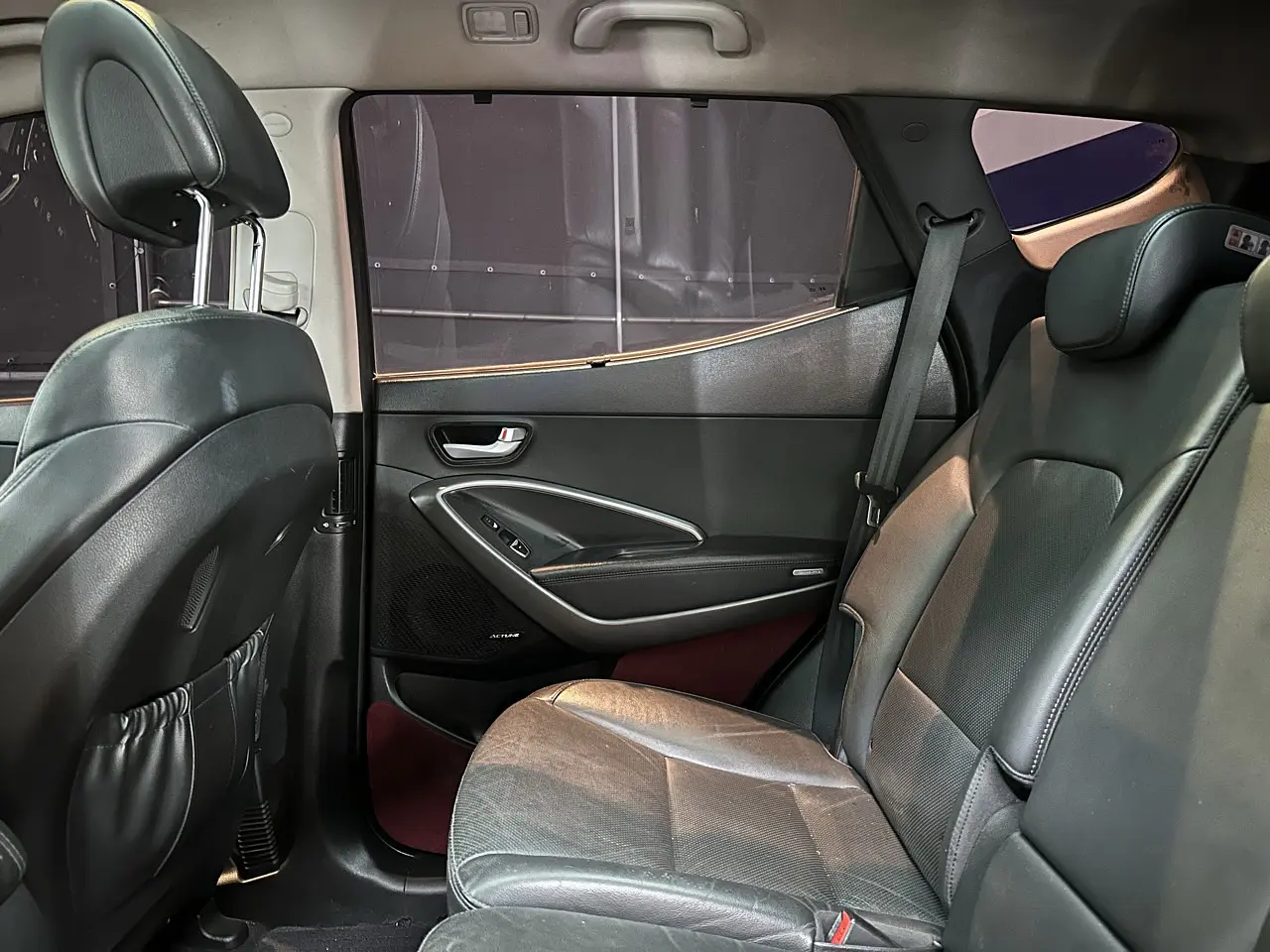 HYUNDAI SANTA FE DM 2015 / 7PASAJEROS / SUNROOF / CAMARA R / DIESEL / 2WD 31