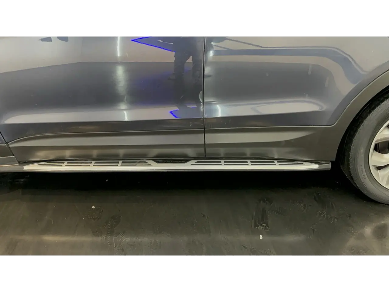 HYUNDAI SANTA FE DM 2015 / 7PASAJEROS / SUNROOF / CAMARA R / DIESEL / 2WD 14