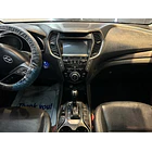 HYUNDAI SANTA FE DM 2015 / 7PASAJEROS / SUNROOF / CAMARA R / DIESEL / 2WD 21