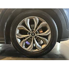 HYUNDAI SANTA FE DM 2015 / 7PASAJEROS / SUNROOF / CAMARA R / DIESEL / 2WD 45