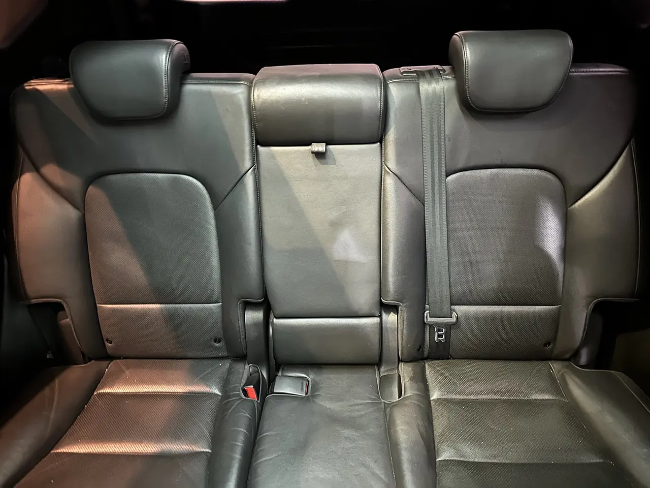 HYUNDAI SANTA FE DM 2015 / 7PASAJEROS / SUNROOF / CAMARA R / DIESEL / 2WD 35