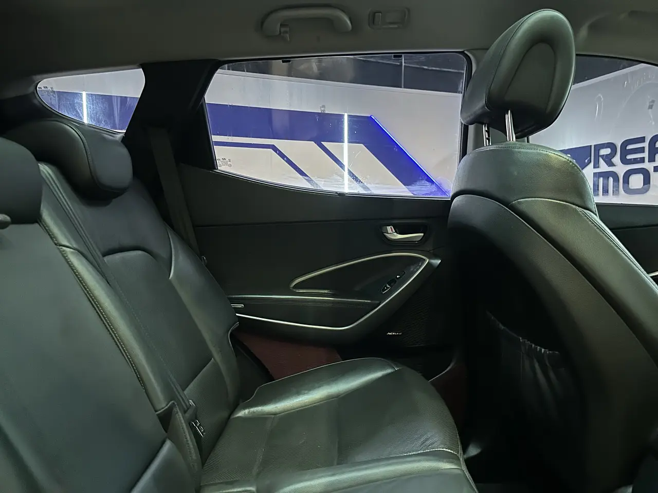 HYUNDAI SANTA FE DM 2015 / 7PASAJEROS / SUNROOF / CAMARA R / DIESEL / 2WD 36