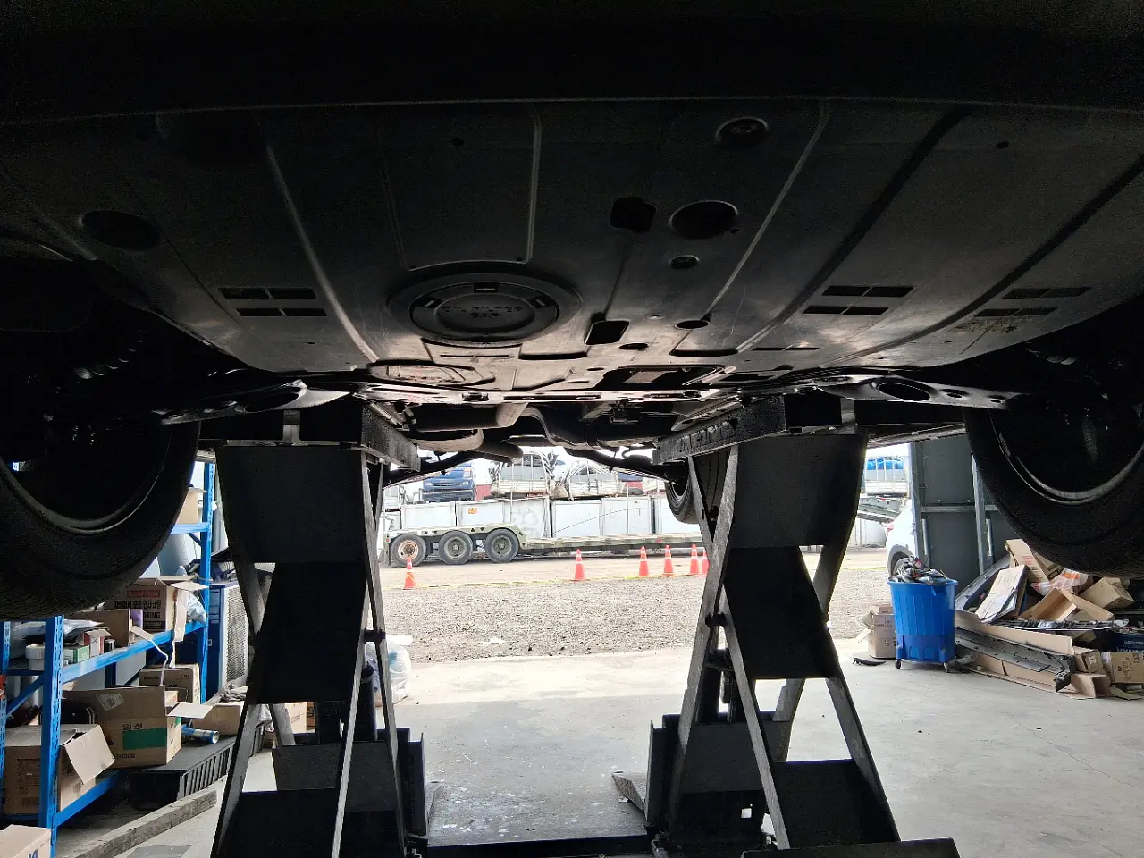 HYUNDAI SANTA FE DM 2015 / 7PASAJEROS / SUNROOF / CAMARA R / DIESEL / 2WD 41