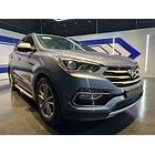 HYUNDAI SANTA FE 2016 / 7PASAJEROS / SUNROOF / CAMARA 360 / DIESEL / 2WD 1