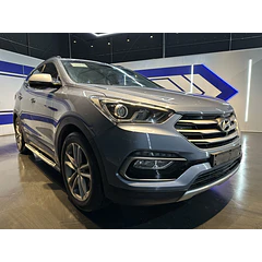 HYUNDAI SANTA FE 2016 / 7PASAJEROS / SUNROOF / CAMARA 360 / DIESEL / 2WD