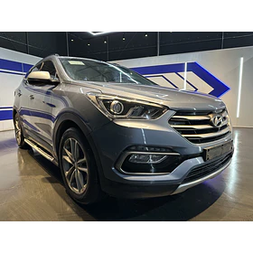 Hyundai Santa Fe Dm