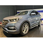 HYUNDAI SANTA FE 2016 / 7PASAJEROS / SUNROOF / CAMARA 360 / DIESEL / 2WD 3