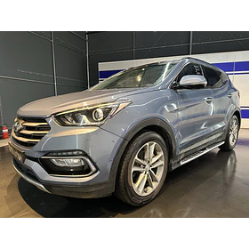 Hyundai Santa Fe Dm — foto 3 de 16